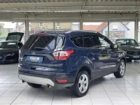 Gebraucht Ford Kuga Titanium 179 PS (131 kW) 2017 Blazerblau SUV
