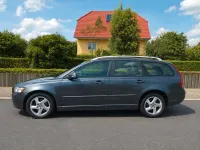 Gebraucht Volvo V50 150 PS (110 kW) 2012 Grau Kombi