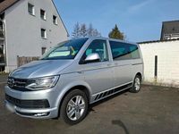 Gebraucht VW T6 204 PS (150 kW) 2017 Silber Van