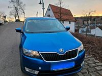 gebraucht Skoda Rapid Spaceback, 1,2 l TSI