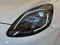 Gebraucht Ford Puma ST-Line 125 PS (91 kW) 2024 Weiss SUV
