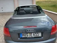 Gebraucht Audi Cabriolet 200 PS (147 kW) 2006 Cabrio
