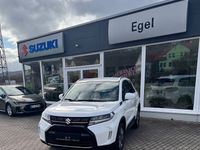 Gebraucht Suzuki Vitara Comfort 102 PS (75 kW) 2024 Weiß SUV