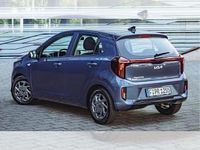 Neu Kia Picanto Vision 68 PS (50 kW) 2025 Blau (smoke blue) Kleinwagen