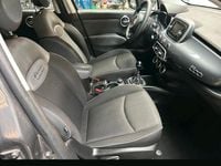 Gebraucht Fiat 500X 110 PS (80 kW) 2017 Grau SUV