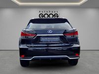 Gebraucht Lexus RX450h 313 PS (230 kW) 2021 Schwarz SUV