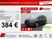 Gebraucht VW Multivan Style 150 PS (110 kW) 2025 Indiumgrau metallic Van / Kleinbus