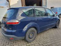 gebraucht Ford S-MAX Trend 2,0TDCI Klimatronic Alu