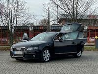 Używany Audi A4 Ambiente 179 KM (131 kW) 2009 Czarny Kombi