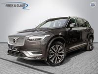 Gebraucht Volvo XC90 Ultimate 250 PS (183 kW) 2022 Platinum grey SUV