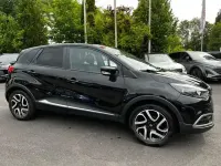 Gebraucht Renault Captur Dynamique 90 PS (66 kW) 2015 Sternenschwarz SUV