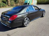 Gebraucht Mercedes S500 AMG 455 PS (334 kW) 2013 Braun Limousine