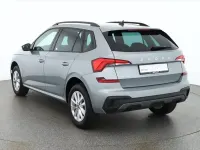 Neu Skoda Kamiq 116 PS (85 kW) 2026 Smokeydiamondsilbermet. SUV