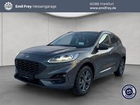 Gebraucht Ford Kuga ST-Line X 224 PS (164 kW) 2022 Grau SUV