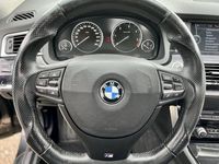 Gebraucht BMW 535 360 PS (264 kW) 2010 Schwarz Limousine