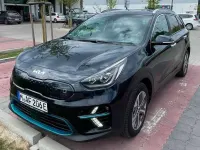 Gebraucht Kia Niro 150 kW (204 PS) 2022 Blau SUV