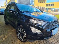 gebraucht Ford Ecosport 1,0 EcoBoost 103kW ST-Line++WP+NAVI+B&O