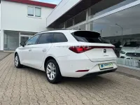 Gebraucht Seat Leon 150 PS (110 kW) 2021 Weiß Limousine