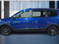 Gebraucht Dacia Lodgy Stepway 116 PS (85 kW) 2022 Blau Van / Kleinbus