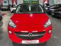 Gebraucht Opel Adam 101 PS (74 kW) 2019 Rot Kleinwagen