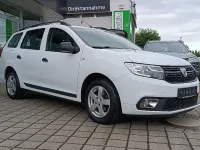 Gebraucht Dacia Logan 73 PS (53 kW) 2017 Weiß Kombi