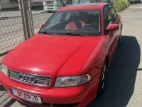 Second-hand Audi A4 125 CP (91 kW) 1997 Berlinǎ