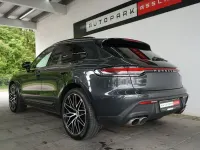 Gebraucht Porsche Macan 381 PS (280 kW) 2022 Grau SUV