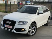 Gebraucht Audi Q5 S-line plus 177 PS (130 kW) 2013 Weiß SUV