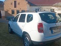 Gebraucht Dacia Duster 105 PS (77 kW) 2012 Weiß SUV