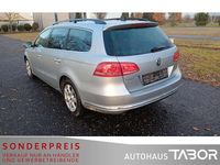 Gebraucht VW Passat Comfortline 122 PS (89 kW) 2014 Reflexsilber metallic Kombi