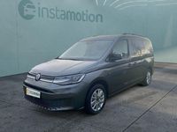 Gebraucht VW Caddy 116 PS (85 kW) 2024 Grau Van / Kleinbus