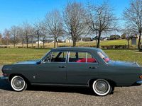 Gebraucht Opel Rekord 54 PS (39 kW) 1965 Grau Coupé