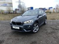 Gebraucht BMW X1 Sport Line 150 PS (110 kW) 2018 Grau metallic SUV