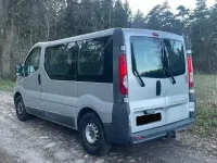 Usata Opel Vivaro 147 CV (108 kW) 2011 Argento Monovolume