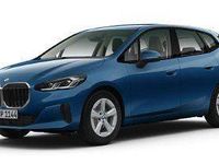 Brugt BMW 220 170 HK (125 kW) 2025 Blå MPV