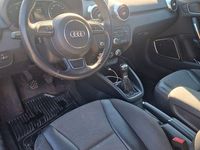 Gebraucht Audi A1 Ambition 143 PS (105 kW) 2013 Schwarz Kleinwagen