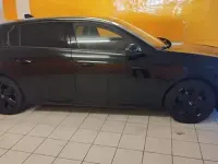 Gebraucht Opel Astra Edition 131 PS (96 kW) 2021 Schwarz Limousine