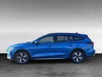 Gebraucht Ford Focus Active X 155 PS (114 kW) 2024 Blau Limousine