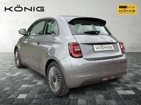 Gebraucht Fiat 500e 86 kW (118 PS) 2023 Mineral grau metallic Limousine