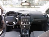 Gebraucht Ford Focus 101 PS (74 kW) 2007 Schwarz Kleinwagen