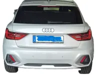 Brugt Audi A1 S-Line 150 HK (110 kW) 2024 Sølv SUV