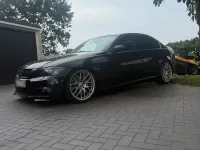 Gebraucht BMW 330 M Sport 305 PS (224 kW) 2006 Schwarz Limousine