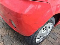 Gebraucht Chevrolet Matiz 52 PS (38 kW) 2008 Rot Kleinwagen