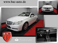 Gebraucht Mercedes E200 184 PS (135 kW) 2012 Weiß Cabrio