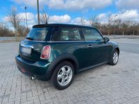 Gebraucht Mini Cooper 120 PS (88 kW) 2009 Grün Kleinwagen
