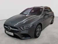 Gebraucht Mercedes A220 AMG line 190 PS (139 kW) 2022 Mountaingrau metallic Limousine