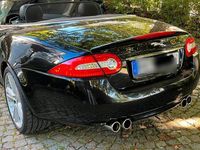 gebraucht Jaguar XKR Cabriolet Facelift