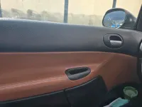 Gebraucht Peugeot 206 CC 90 PS (66 kW) 2004 Grün Cabrio