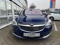 Gebraucht Opel Insignia Business Innovation 194 PS (142 kW) 2015 Blau Kombi