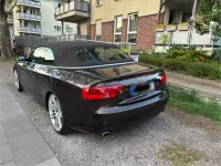 Gebraucht Audi A5 Cabriolet 204 PS (150 kW) 2013 Braun Cabrio